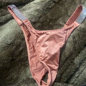 BRAND NEW Victoria’s Secret jeweled panties